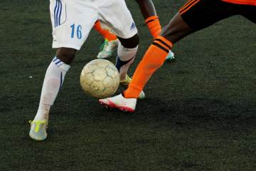 2011年U17世界杯中，加拿大守门员带来的那个难忘瞬间（配图示意）